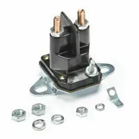 Oregon Replacement Starter Solenoid Part  33-331 